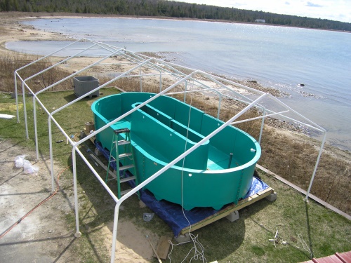 Hammond Bay Biological Station, Millersburg, MI