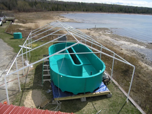 Hammond Bay Biological Station, Millersburg, MI